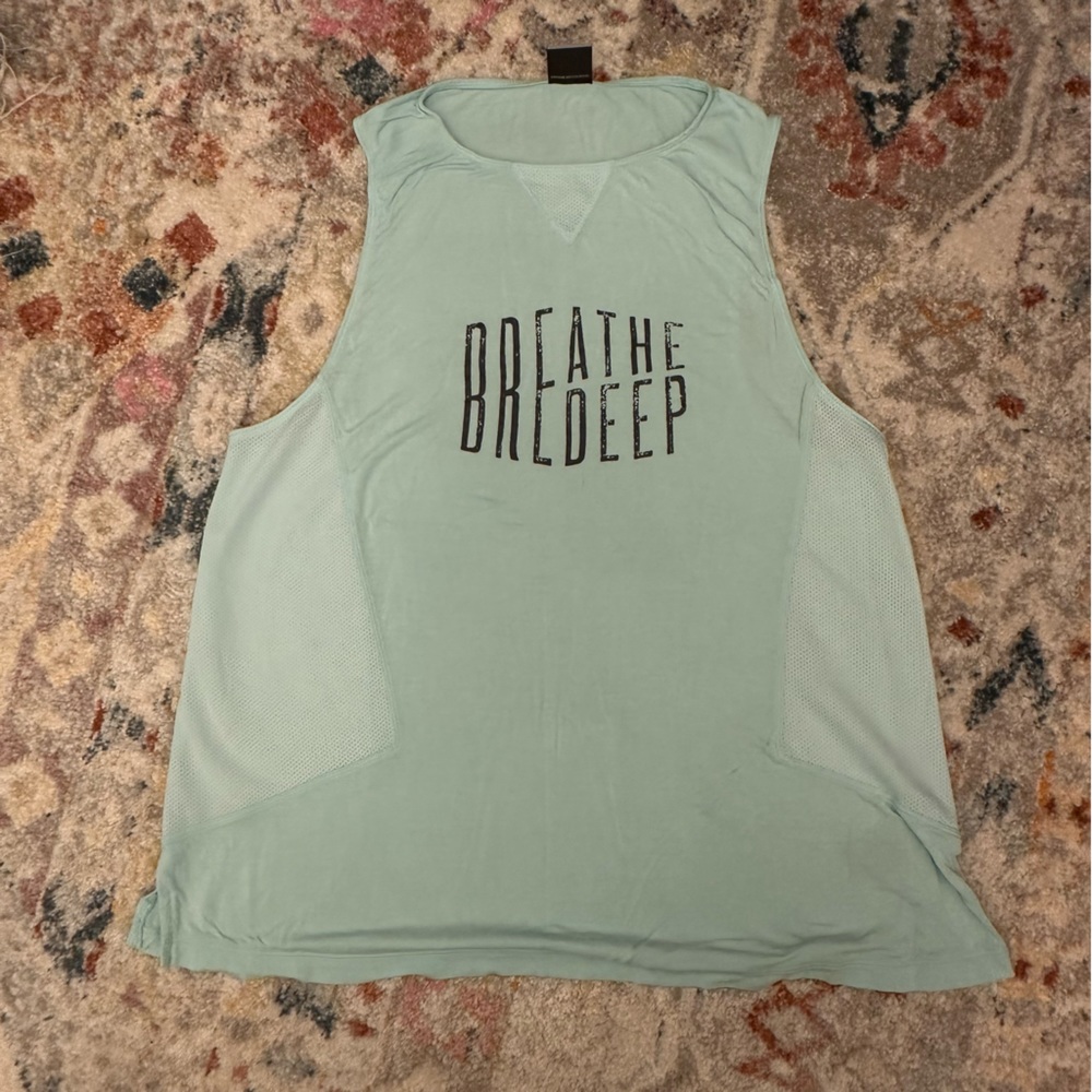 Champion Yoga Muscle Tank Top